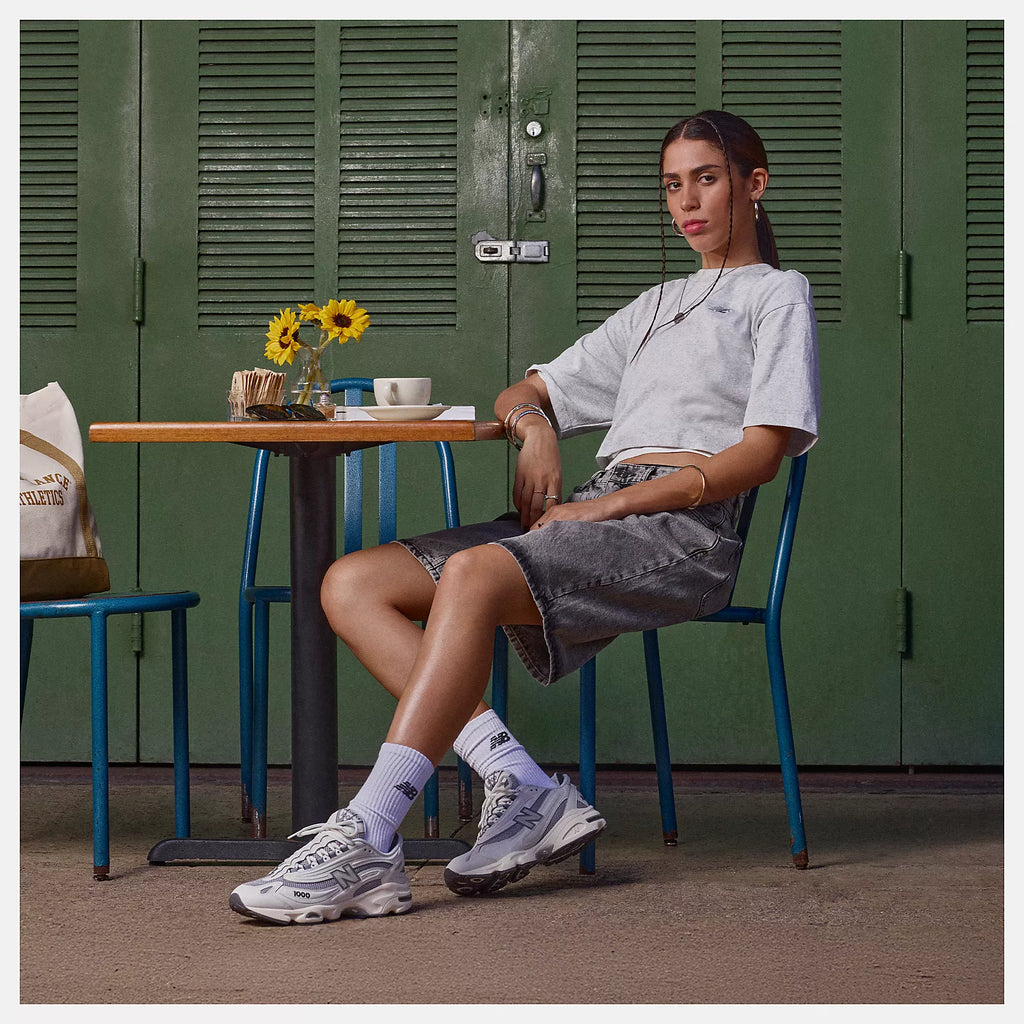 NEW BALANCE 1000MEW - Sea Salt