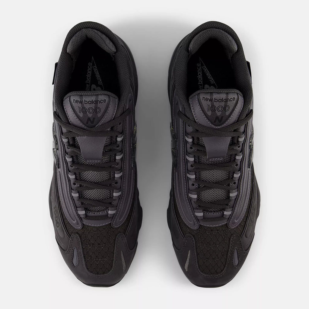 NEW BALANCE 1000NBB - Black Cement Magnet