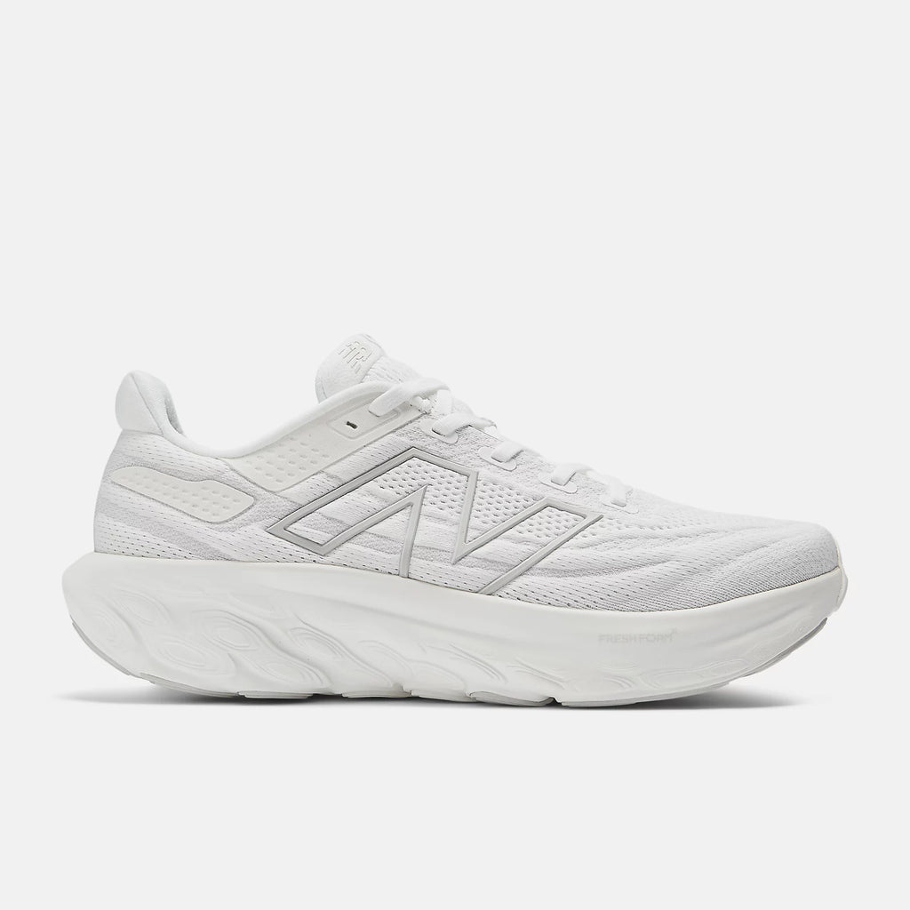 NEW BALANCE Fresh Foam X 1080W13 - White light silver metallic