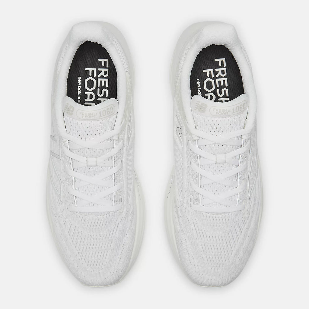 NEW BALANCE Fresh Foam X 1080W13 - White light silver metallic