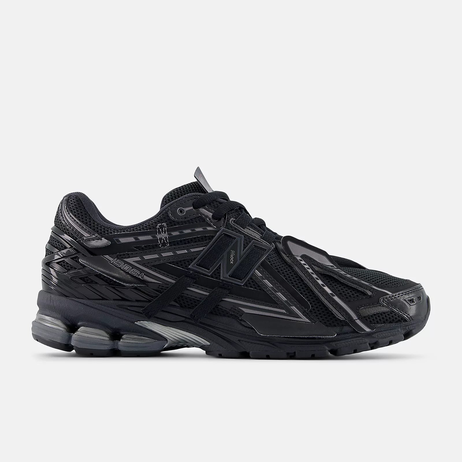 NEW BALANCE 1906A - BLACK DARK SILVER METALLIC Phantom