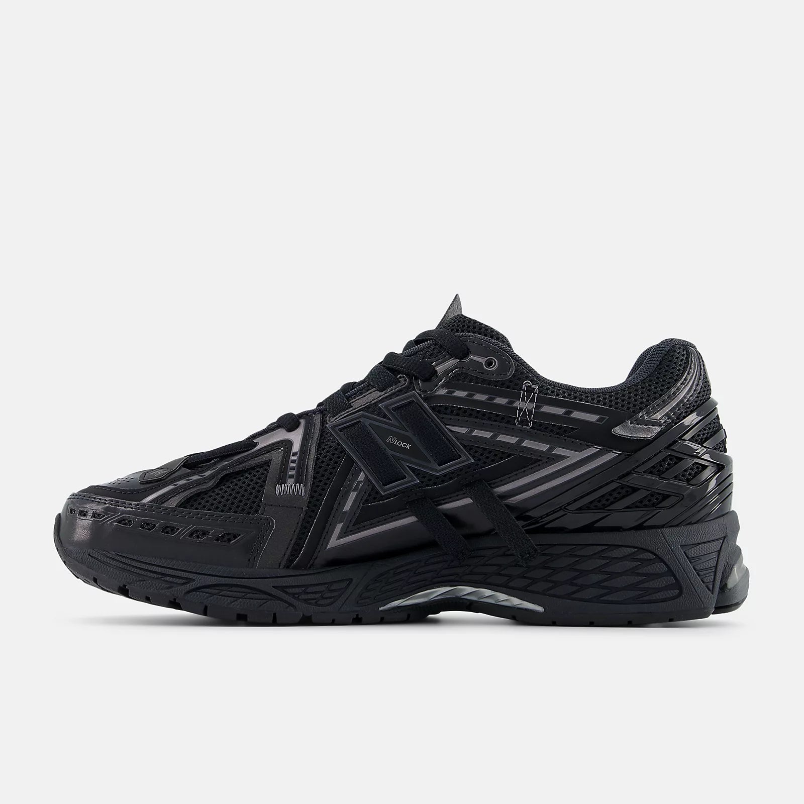 NEW BALANCE 1906A - BLACK DARK SILVER METALLIC Phantom