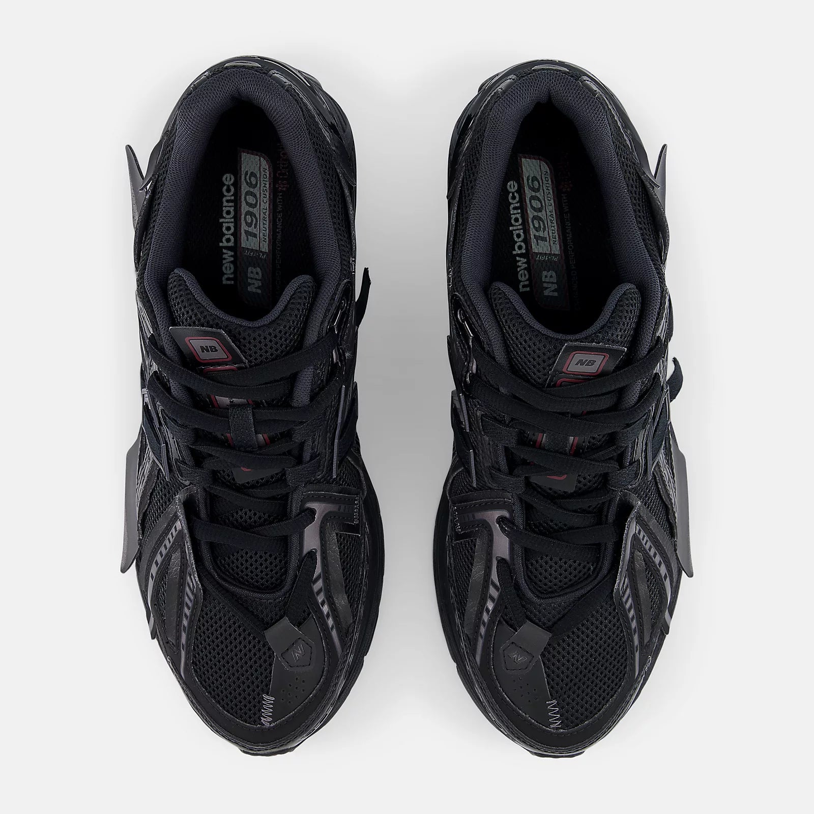 NEW BALANCE 1906A - BLACK DARK SILVER METALLIC Phantom