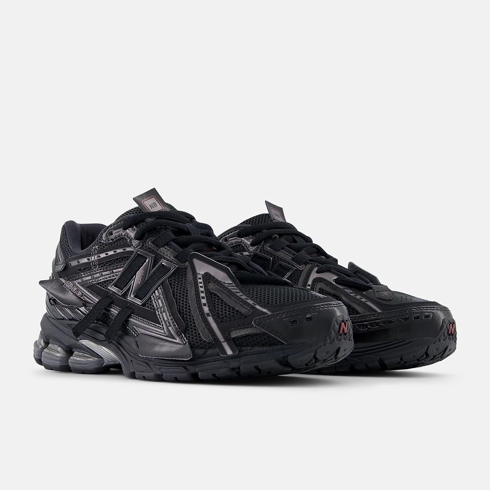 NEW BALANCE 1906A - BLACK DARK SILVER METALLIC Phantom