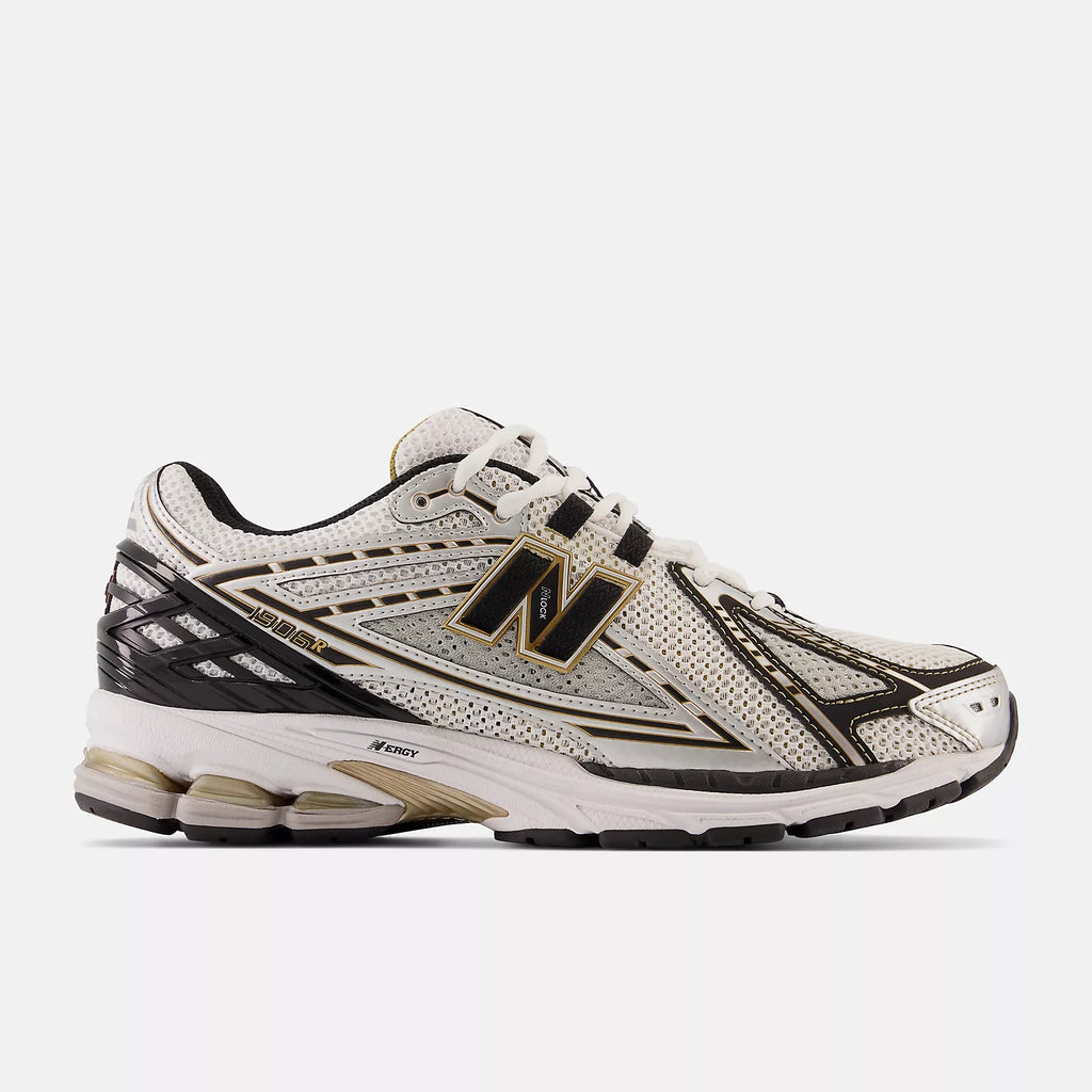 NEW BALANCE 1906RA - Metallic Silver Metallic Gold