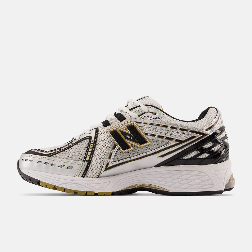 NEW BALANCE 1906RA - Metallic Silver Metallic Gold