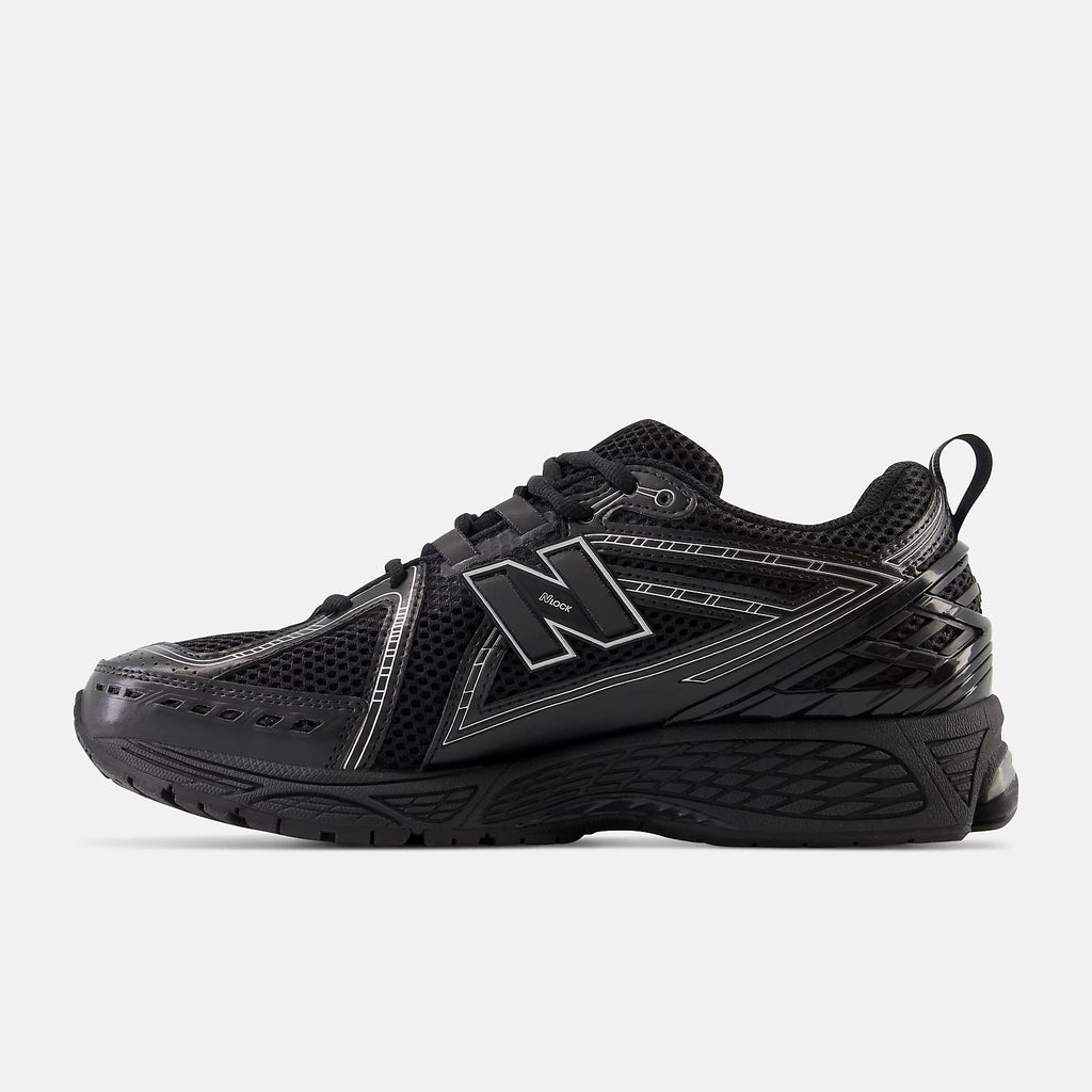 NEW BALANCE 1906RCH - Black Silver Metallic