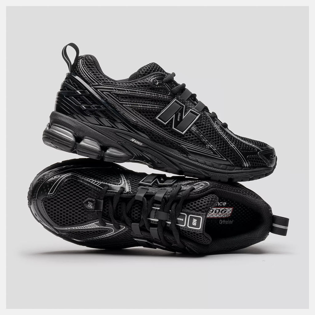 NEW BALANCE 1906RCH - Black Silver Metallic