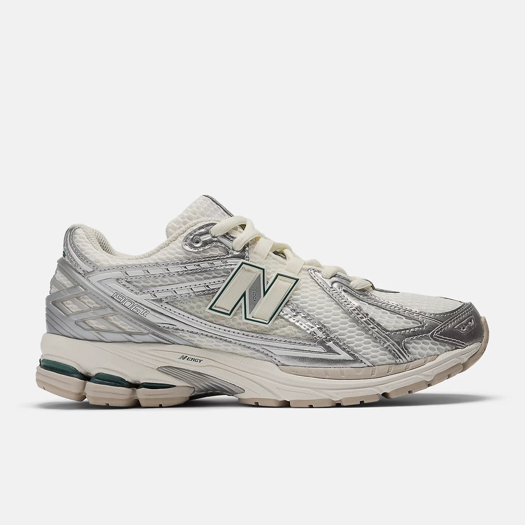 NEW BALANCE 1906REE - Silver Metalic Sea Salt New Spruce