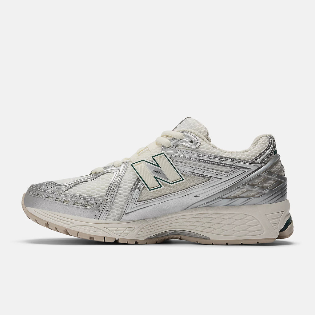 NEW BALANCE 1906REE - Silver Metalic Sea Salt New Spruce