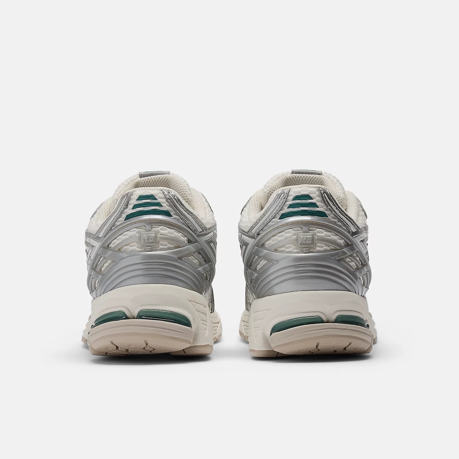 NEW BALANCE 1906REE - Silver Metalic Sea Salt New Spruce