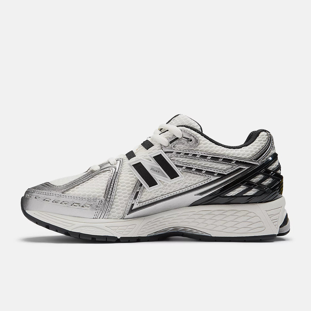 NEW BALANCE 1906RER - Silver Metallic Black Sea Salt