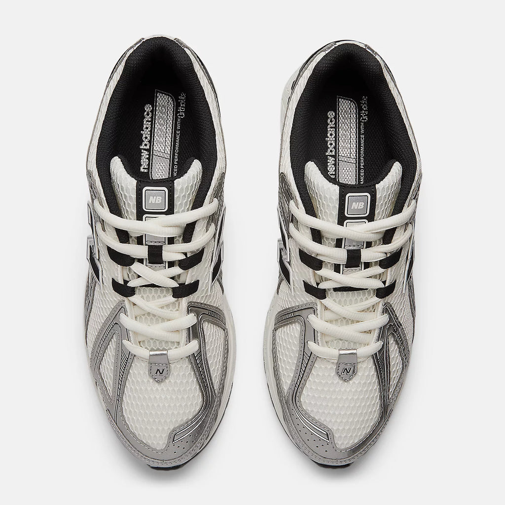 NEW BALANCE 1906RER - Silver Metallic Black Sea Salt