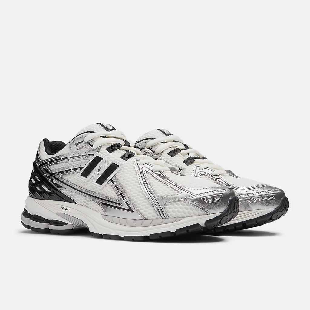 NEW BALANCE 1906RER - Silver Metallic Black Sea Salt