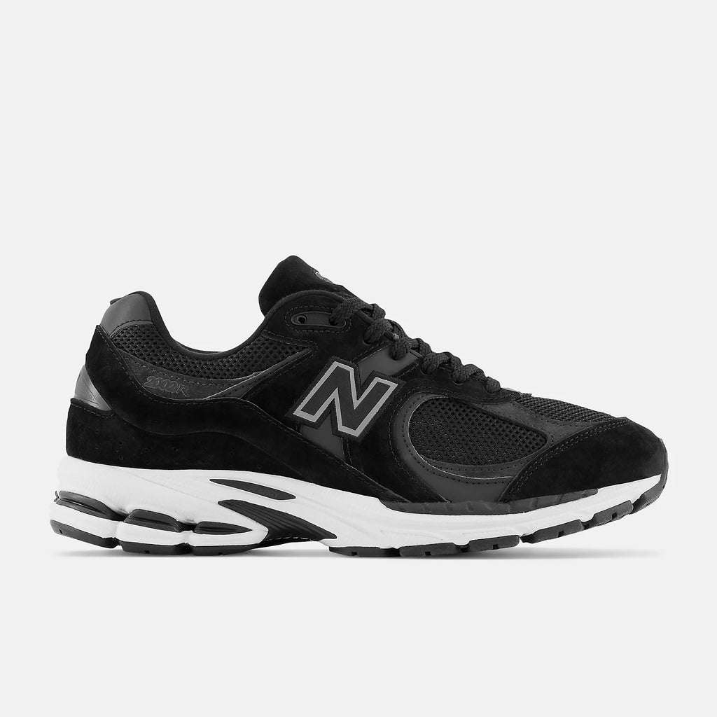 NEW BALANCE 2002RBK - Black Phantom Gunmetal