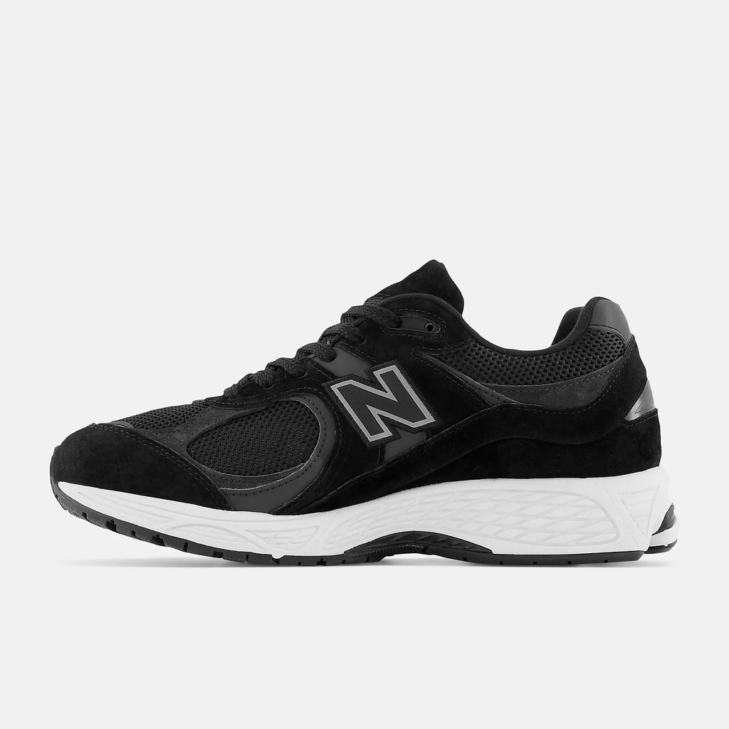 NEW BALANCE 2002RBK - Black Phantom Gunmetal