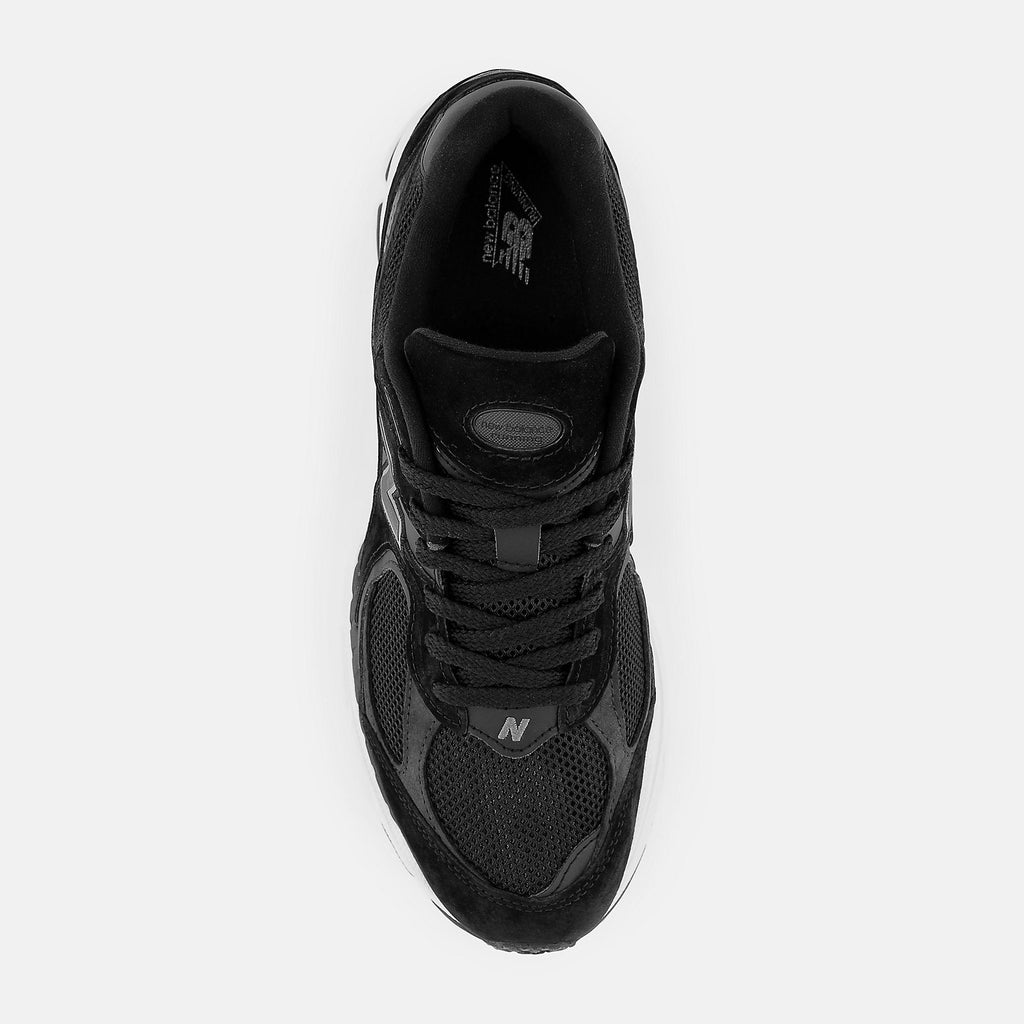 NEW BALANCE 2002RBK - Black Phantom Gunmetal