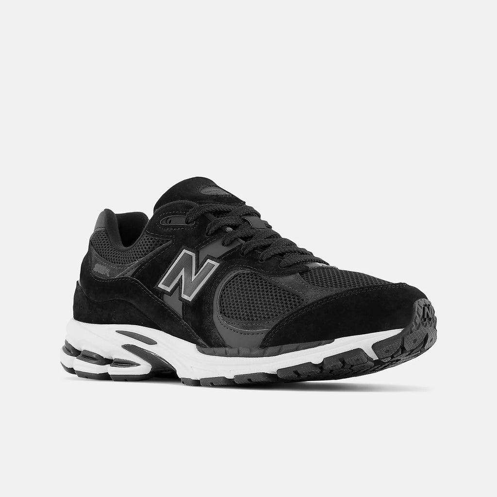 NEW BALANCE 2002RBK - Black Phantom Gunmetal