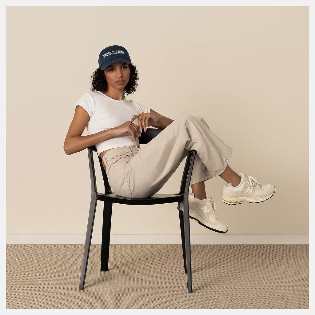 NEW BALANCE 2002RCC - Calm taupe angora silver metalic