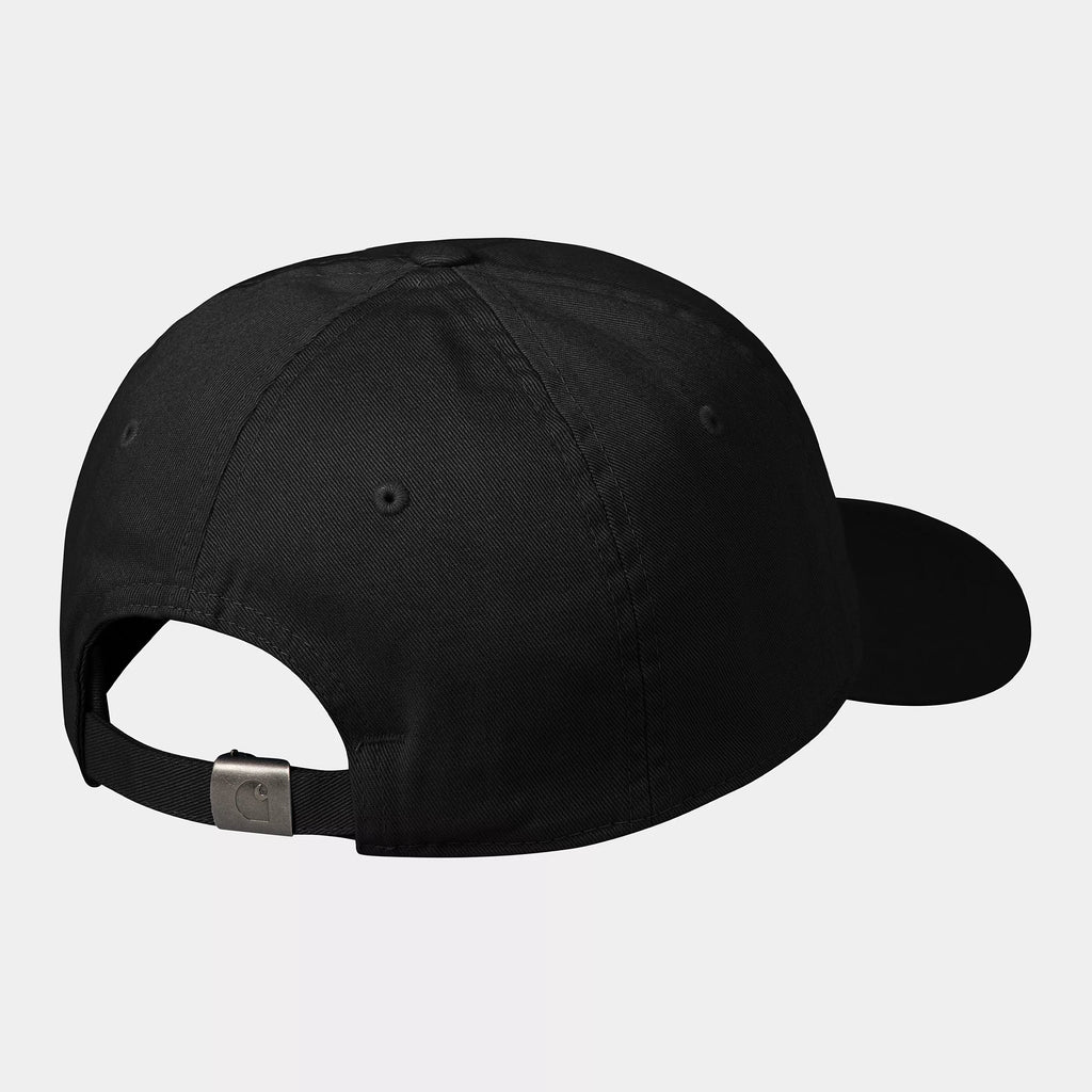 CARHARTT WIP Madison Logo Cap - Black White