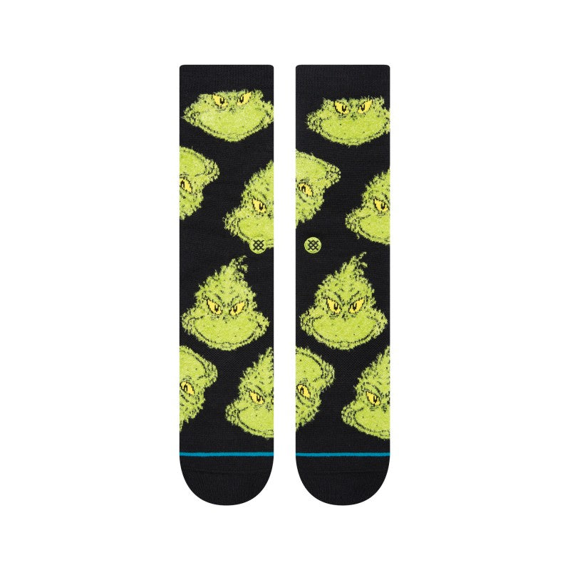 STANCE MEAN ONE GRINCH - Green