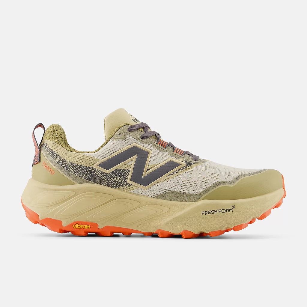 NEW BALANCE Fresh Foam X Hierro v9 - LINEN TOASTED SESAME - FREESTYLE LLORET