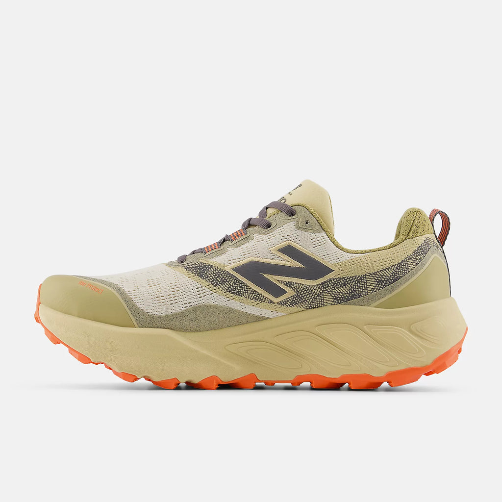 NEW BALANCE Fresh Foam X Hierro v9 - LINEN TOASTED SESAME - FREESTYLE LLORET