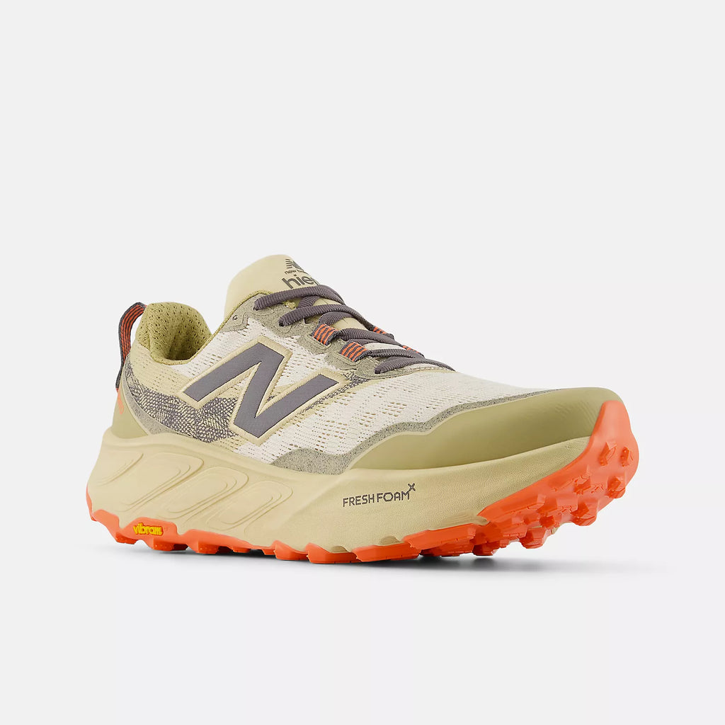 NEW BALANCE Fresh Foam X Hierro v9 - LINEN TOASTED SESAME - FREESTYLE LLORET