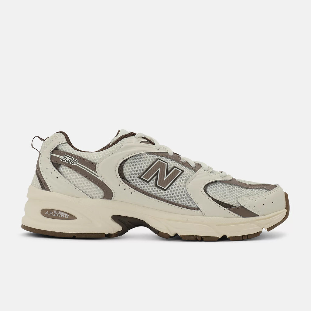 NEW BALANCE 530ASM - TURTLEDOVE ANGORA MUSHROOM - FREESTYLE LLORET