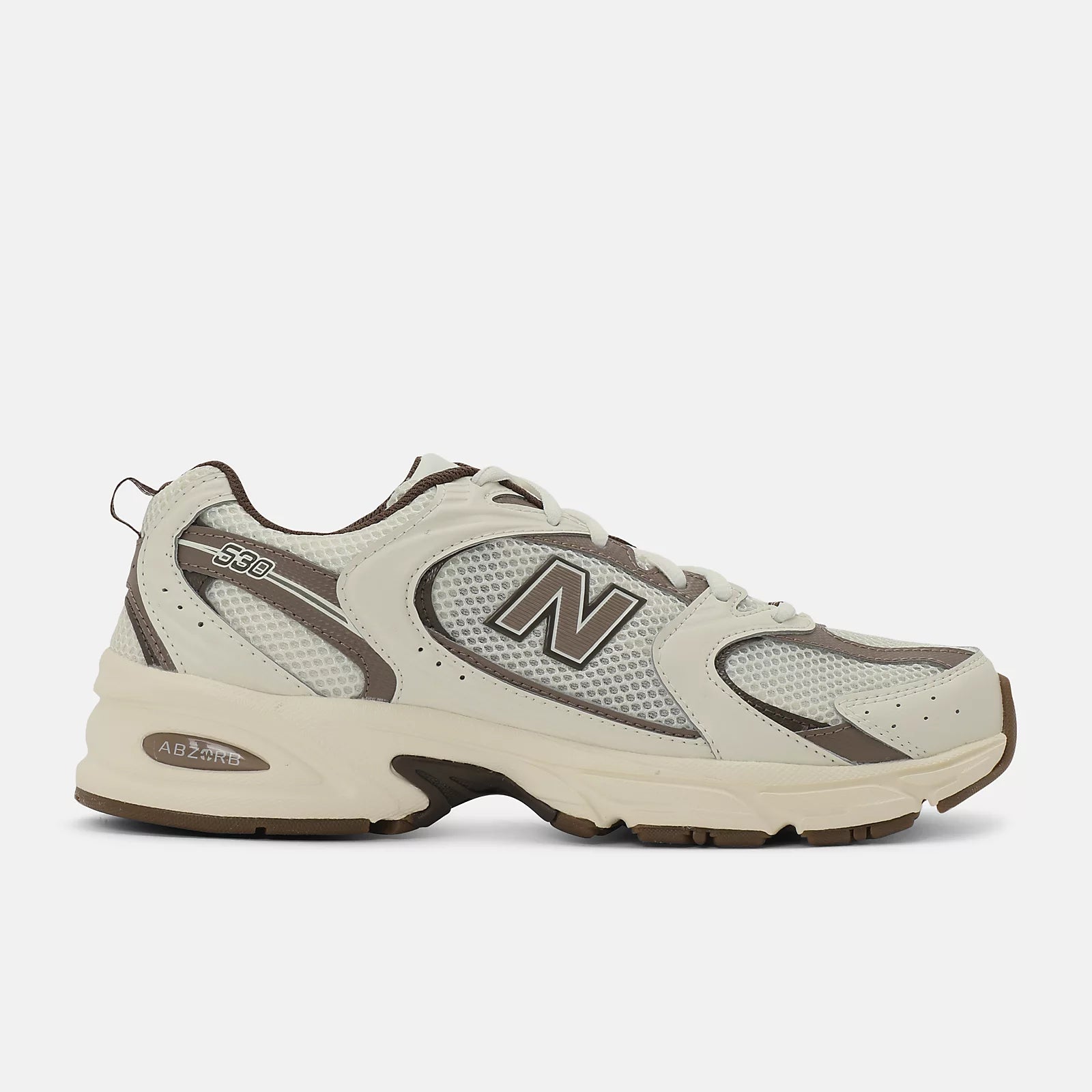 NEW BALANCE 530ASM - TURTLEDOVE ANGORA MUSHROOM - FREESTYLE LLORET