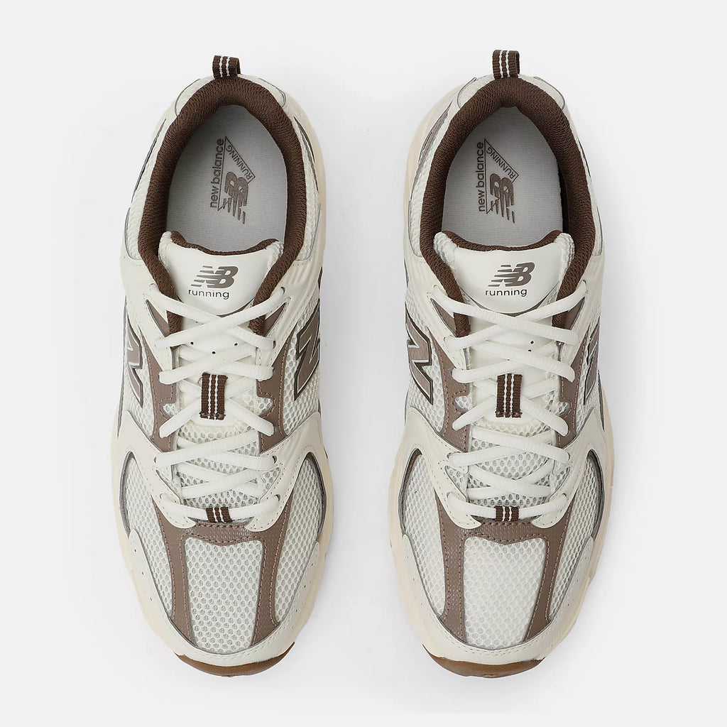 NEW BALANCE 530ASM - TURTLEDOVE ANGORA MUSHROOM - FREESTYLE LLORET
