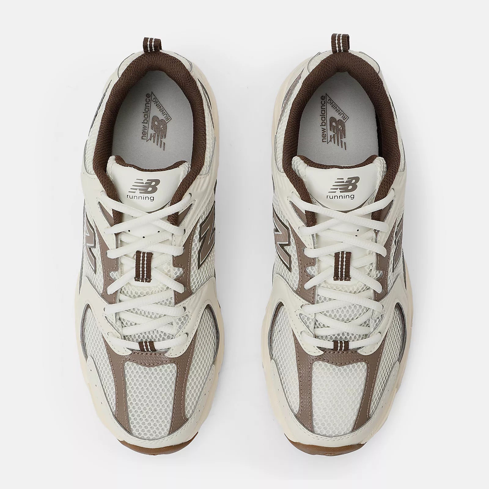 NEW BALANCE 530ASM - TURTLEDOVE ANGORA MUSHROOM - FREESTYLE LLORET