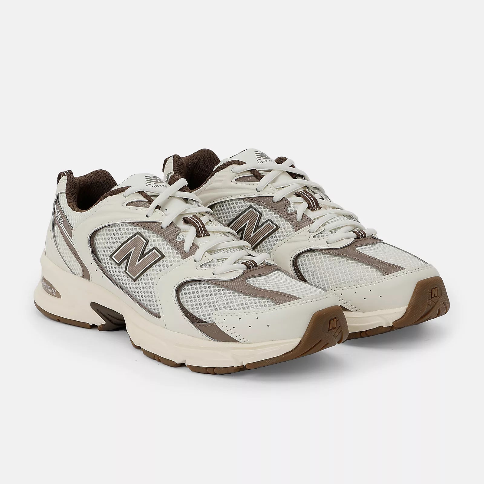 NEW BALANCE 530ASM - TURTLEDOVE ANGORA MUSHROOM - FREESTYLE LLORET
