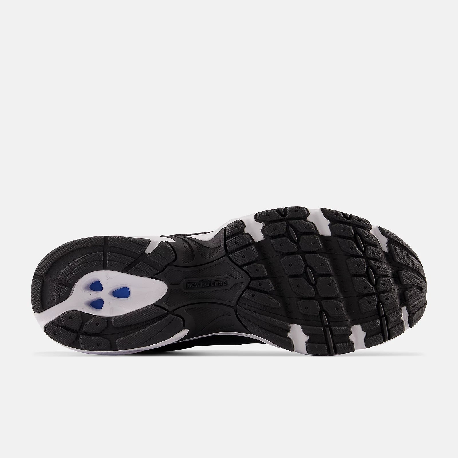 NEW BALANCE 530CC - Black Magnet Silver Metallic