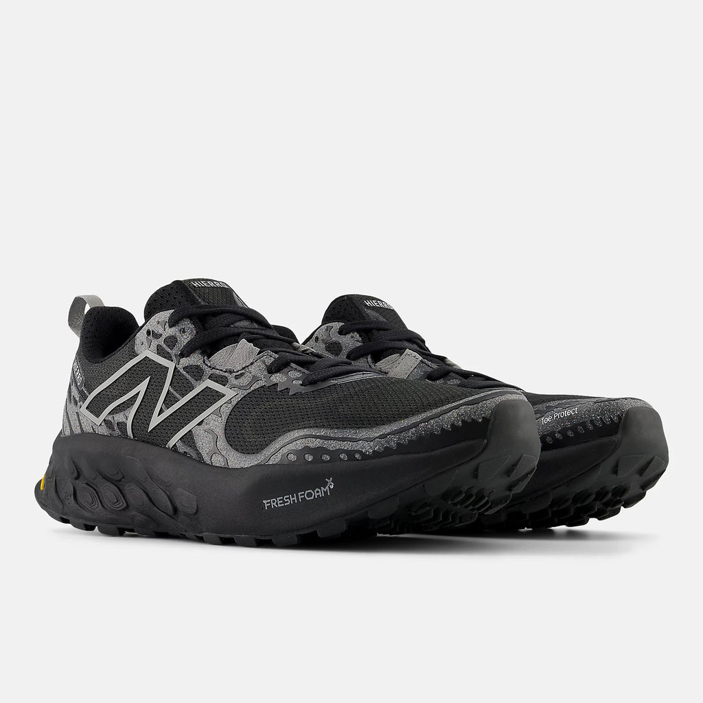NEW BALANCE FRESH FOAM X HIERRO V8 - Black Shadow Grey
