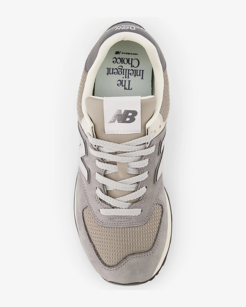 NEW BALANCE 574SNV - Grey