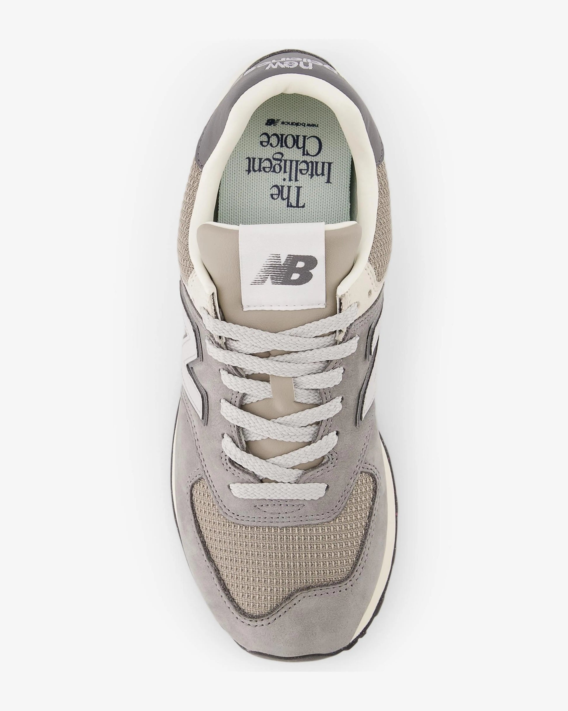 NEW BALANCE 574SNV - Grey