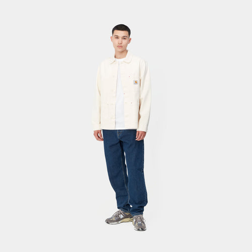 CARHARTT WIP NEWEL PANT - Blue Stone Wached