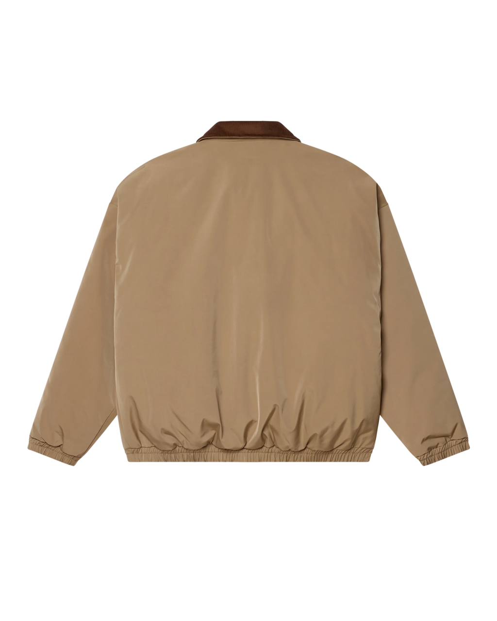 OBEY ELYSIAN JACKET - Vintage Tan
