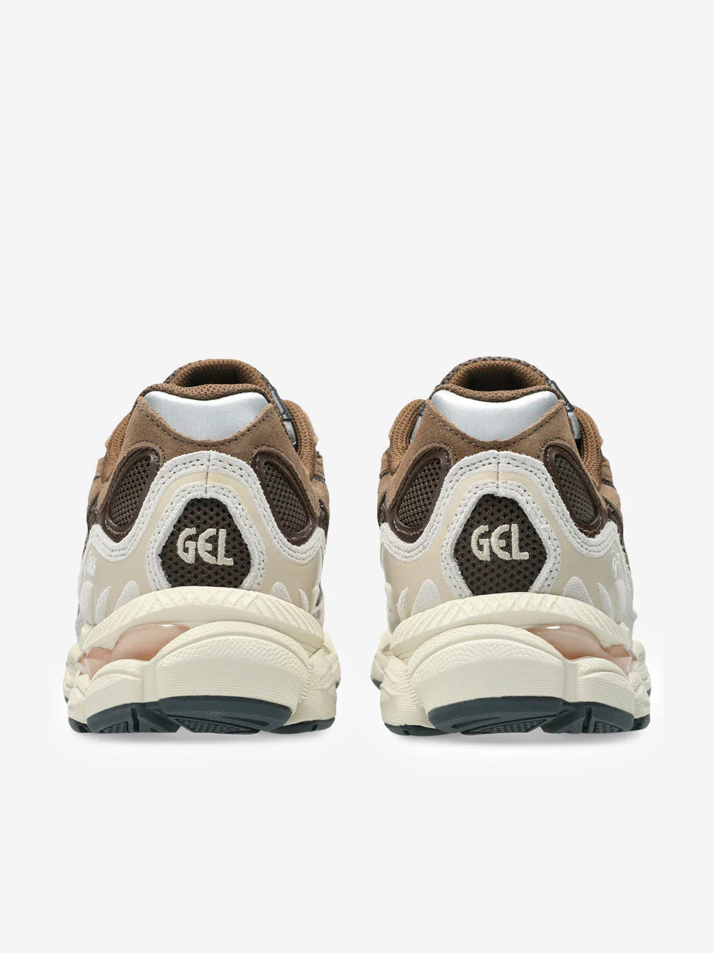 ASICS GEL NYC - Brown Storm Black Coffe - FREESTYLE LLORET