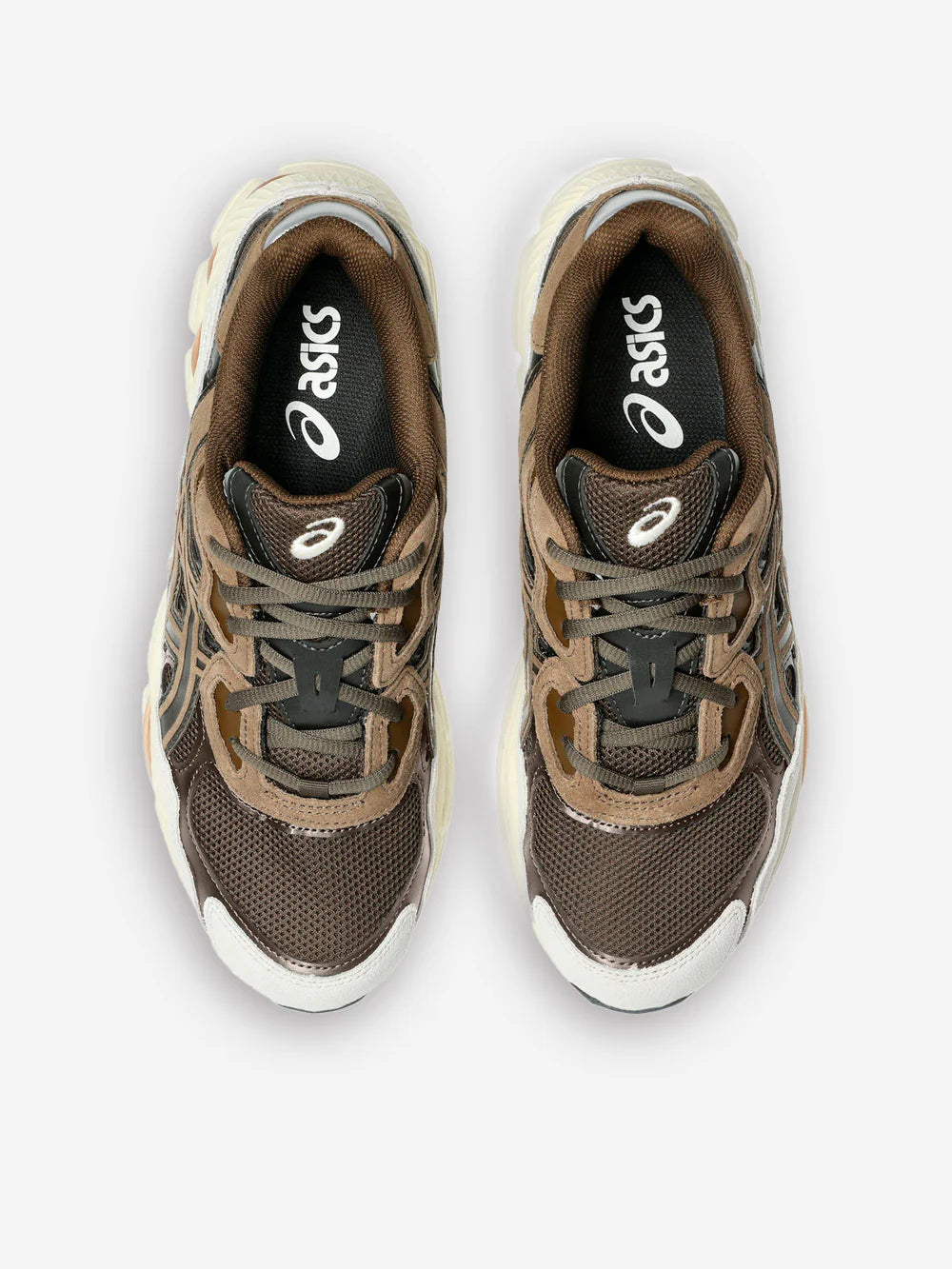 ASICS GEL NYC - Brown Storm Black Coffe - FREESTYLE LLORET