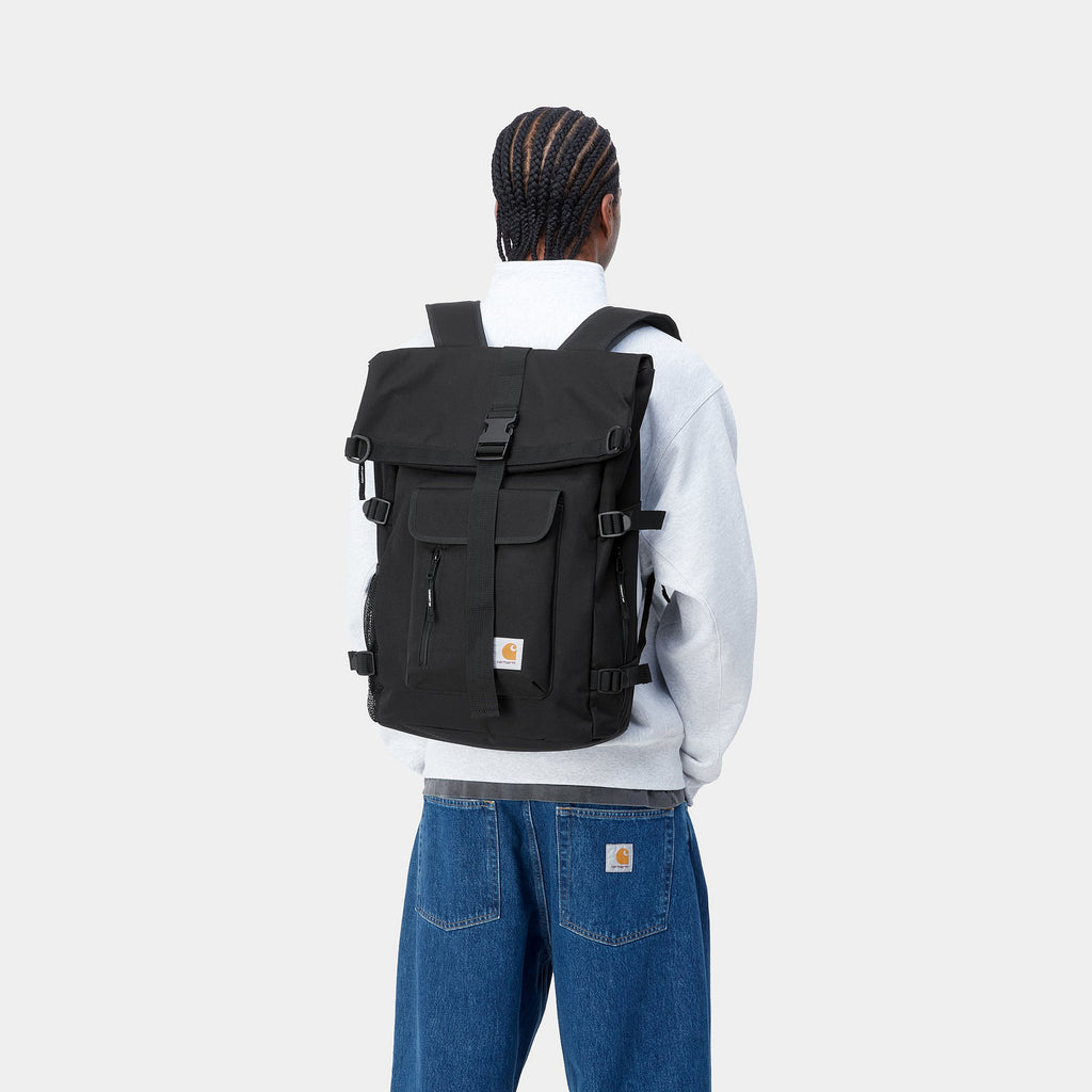CARHARTT WIP Philis Backpack - Black