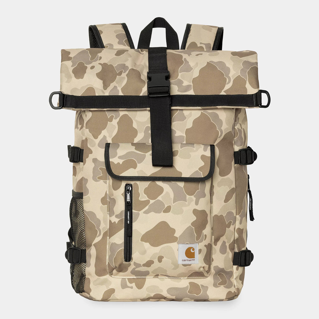 CARHARTT WIP Philis Backpack - Camo Duck Desert