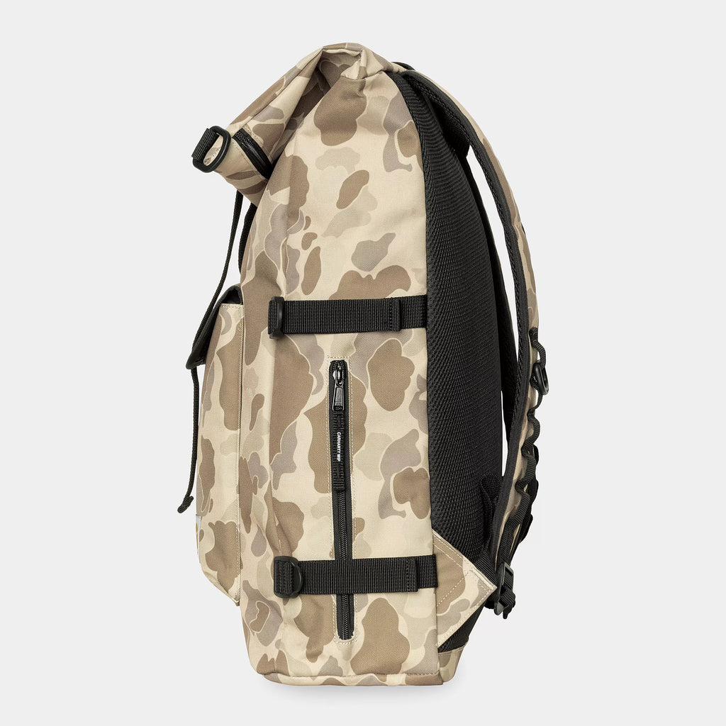 CARHARTT WIP Philis Backpack - Camo Duck Desert