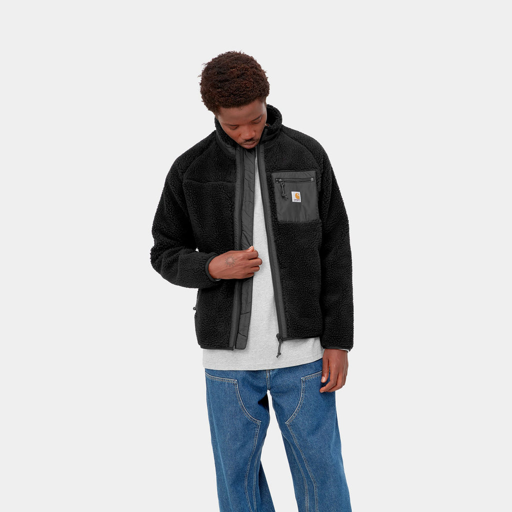 CARHARTT WIP Prentis Liner - Black Black