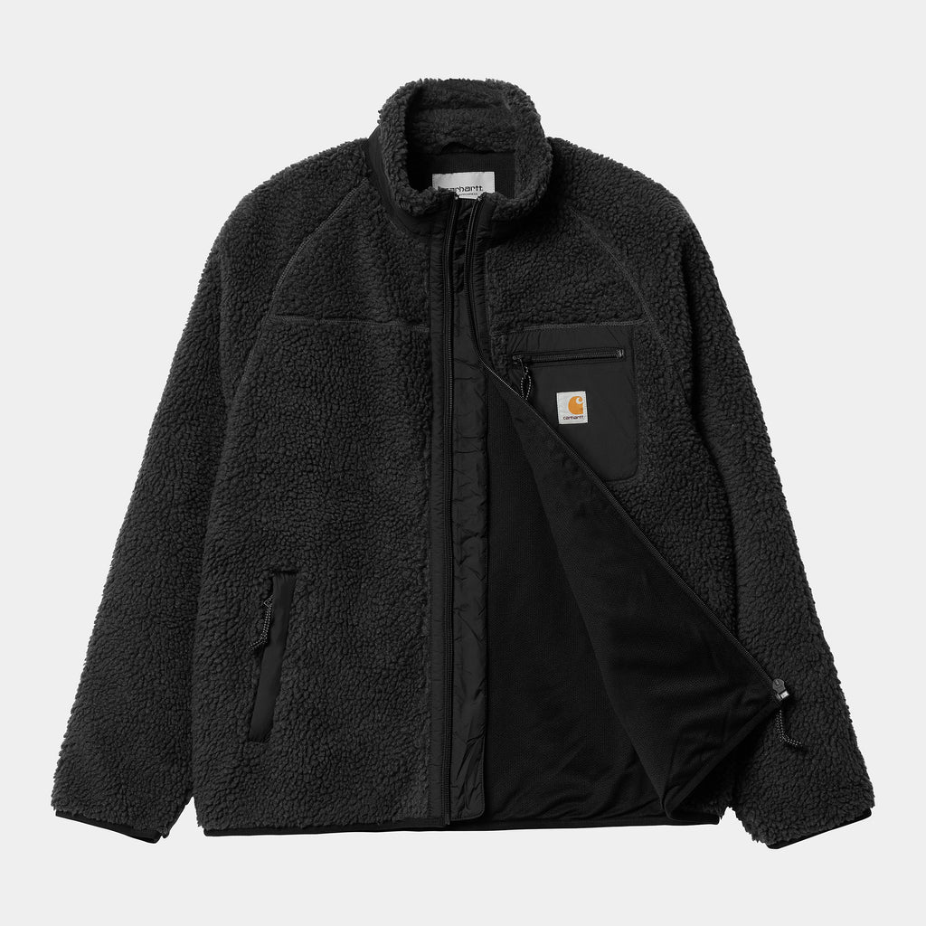 CARHARTT WIP Prentis Liner - Black Black