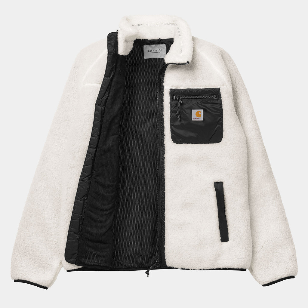 CARHARTT WIP Prentis Liner - Moombean Black