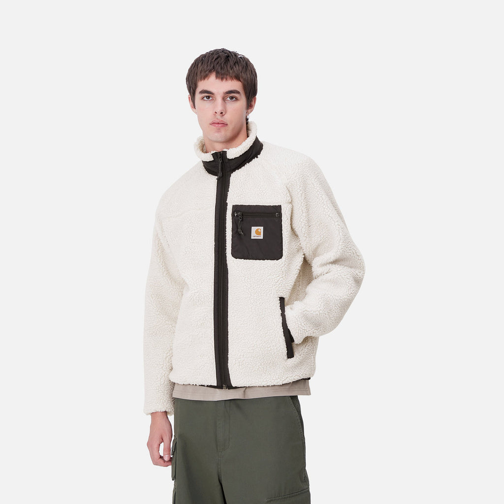 CARHARTT WIP Prentis Liner - Moombean Black