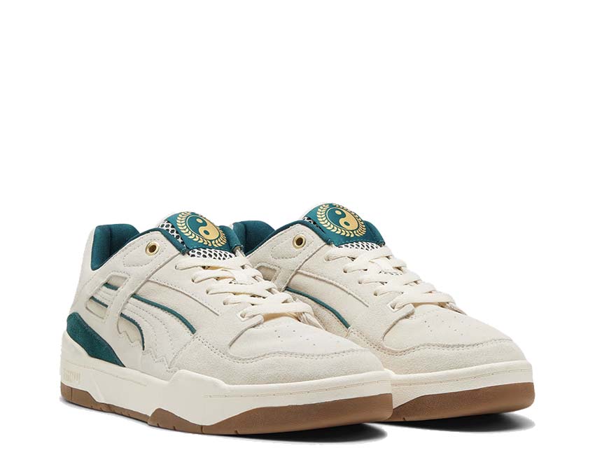 PUMA SLIPSTREAM X STAPLE - Pristine Malachite