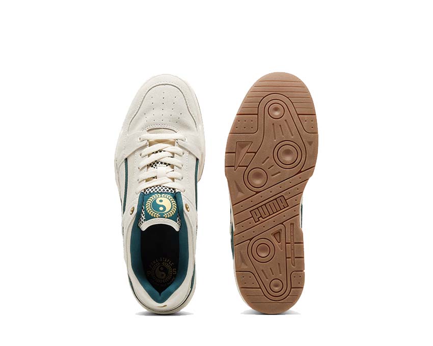 PUMA SLIPSTREAM X STAPLE - Pristine Malachite